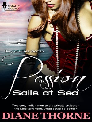 cover image of Passion Sails at Sea